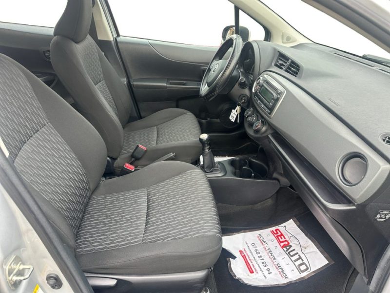 TOYOTA YARIS 69 VVT-I DYNAMIC 5 P