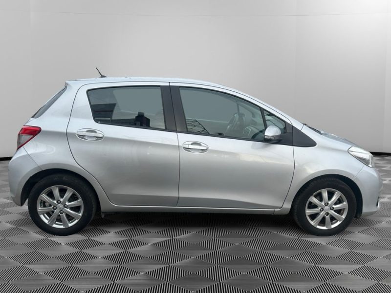 TOYOTA YARIS 69 VVT-I DYNAMIC 5 P
