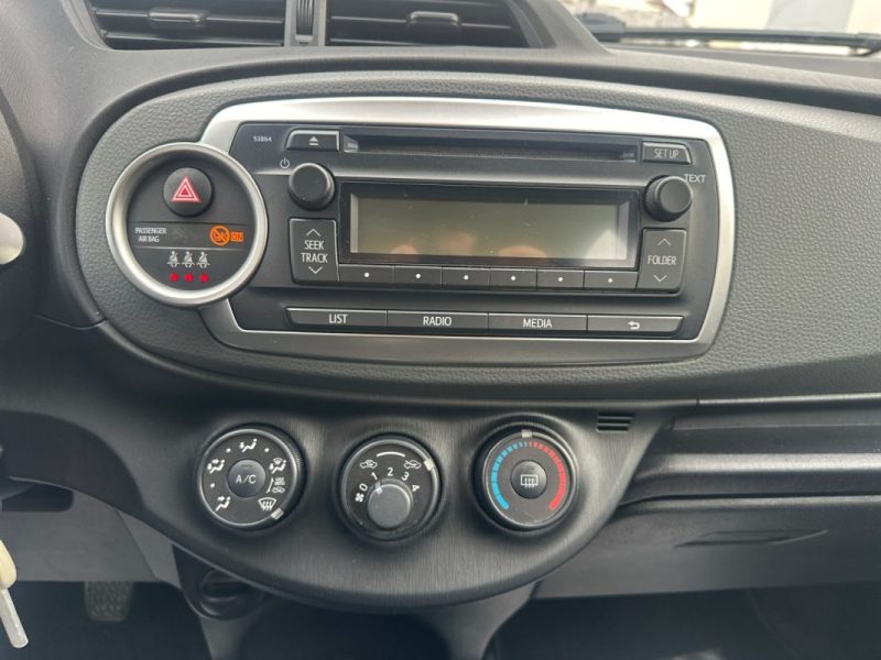 TOYOTA YARIS 69 VVT-I DYNAMIC 5 P