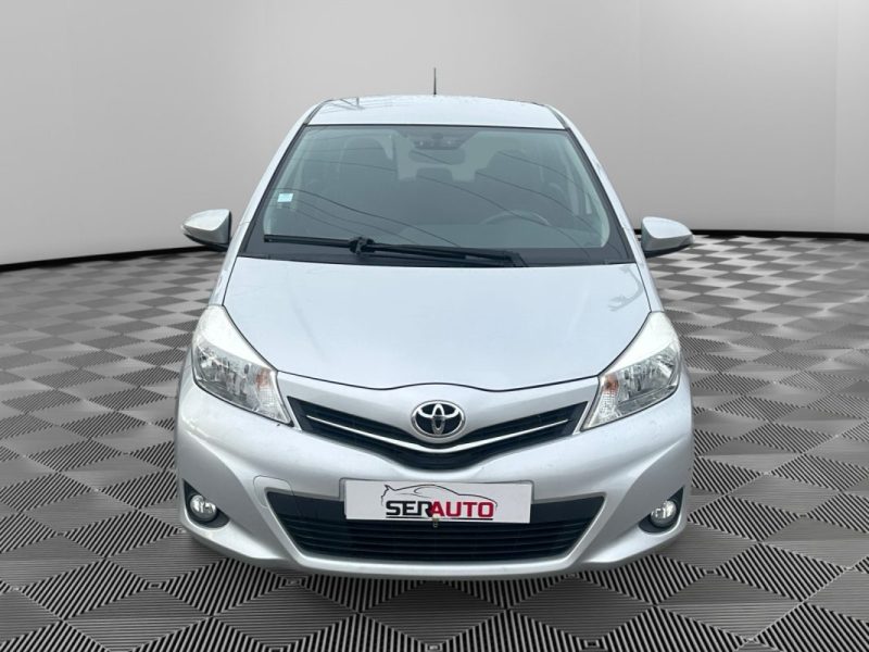 TOYOTA YARIS 69 VVT-I DYNAMIC 5 P
