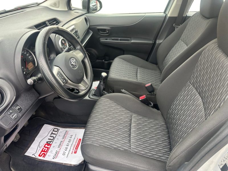TOYOTA YARIS 69 VVT-I DYNAMIC 5 P
