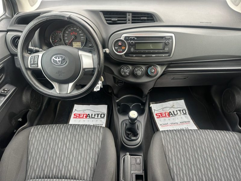 TOYOTA YARIS 69 VVT-I DYNAMIC 5 P