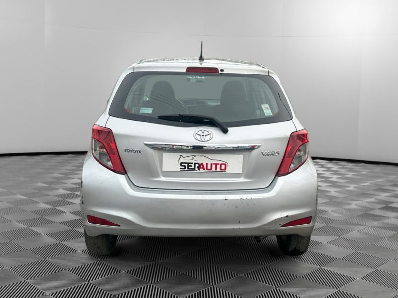 TOYOTA YARIS 69 VVT-I DYNAMIC 5 P