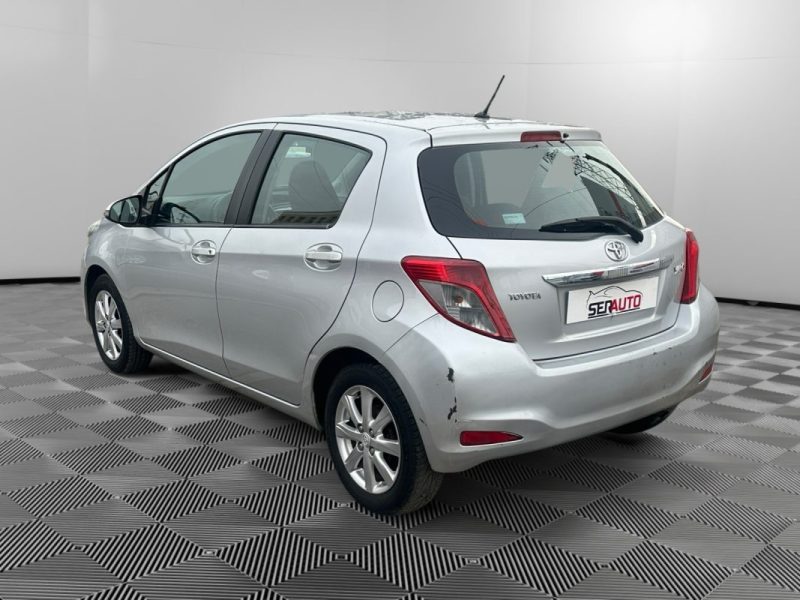 TOYOTA YARIS 69 VVT-I DYNAMIC 5 P