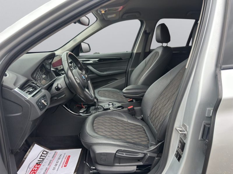 BMW X1 SDRIVE18IA 140CH XLINE DKG7 