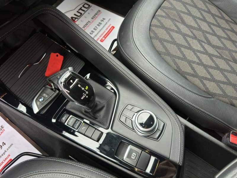 BMW X1 SDRIVE18IA 140CH XLINE DKG7 