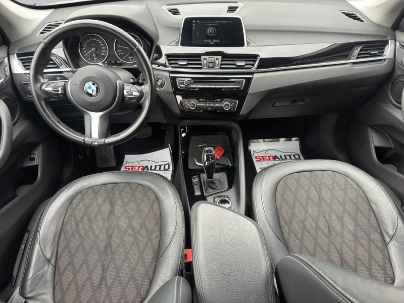 BMW X1 SDRIVE18IA 140CH XLINE DKG7 