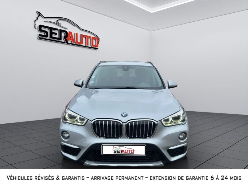 BMW X1 SDRIVE18IA 140CH XLINE DKG7 