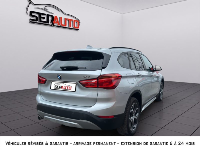 BMW X1 SDRIVE18IA 140CH XLINE DKG7 