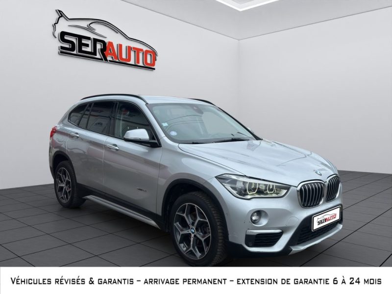 BMW X1 SDRIVE18IA 140CH XLINE DKG7 