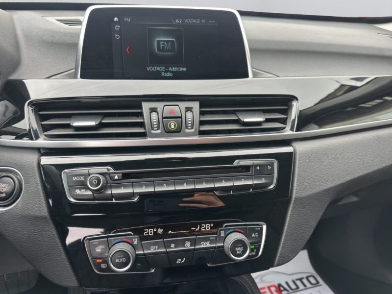 BMW X1 SDRIVE18IA 140CH XLINE DKG7 