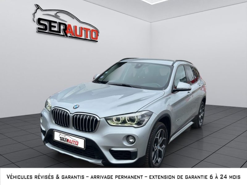 BMW X1 SDRIVE18IA 140CH XLINE DKG7 