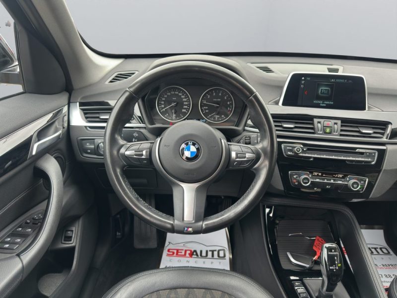 BMW X1 SDRIVE18IA 140CH XLINE DKG7 