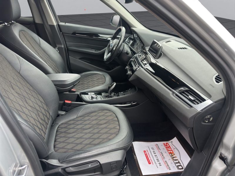 BMW X1 SDRIVE18IA 140CH XLINE DKG7 