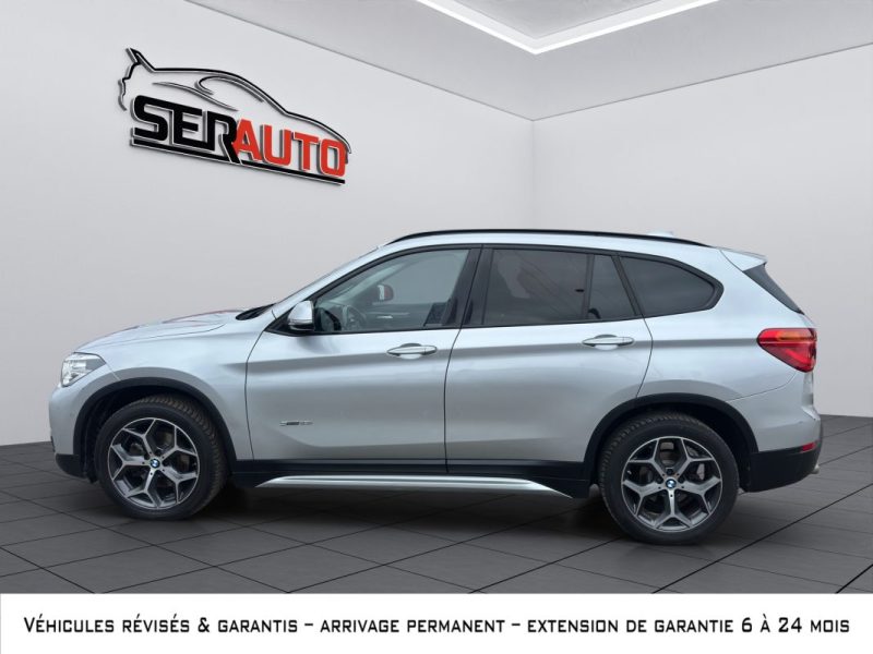 BMW X1 SDRIVE18IA 140CH XLINE DKG7 