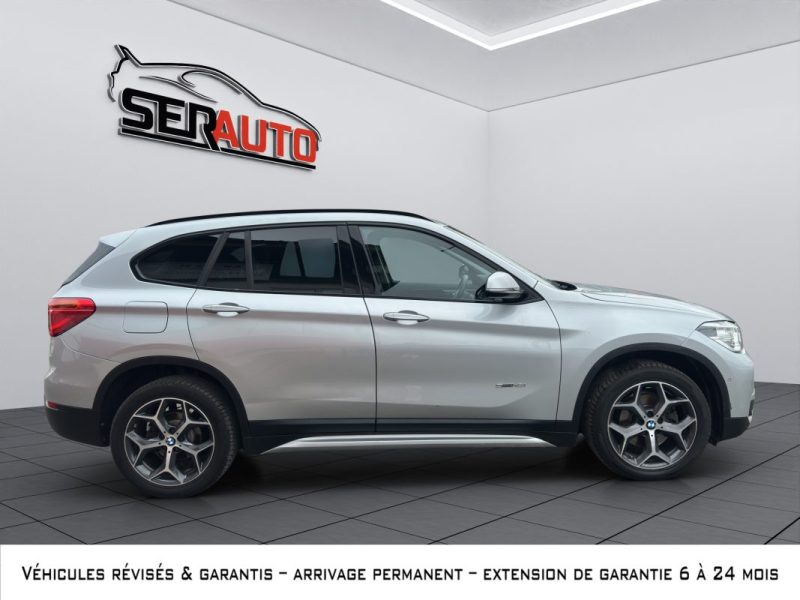 BMW X1 SDRIVE18IA 140CH XLINE DKG7 