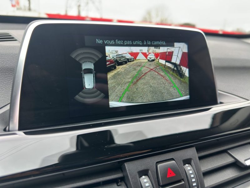 BMW X1 SDRIVE18IA 140CH XLINE DKG7 