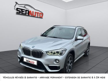 BMW X1 SDRIVE18IA 140CH XLINE DKG7 