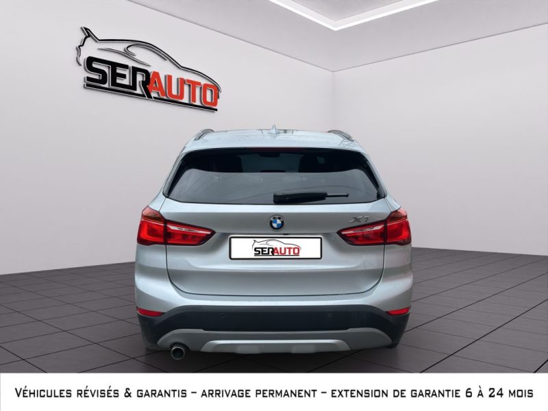 BMW X1 SDRIVE18IA 140CH XLINE DKG7 