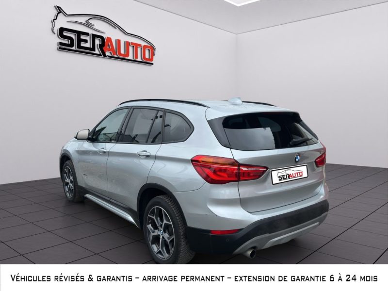 BMW X1 SDRIVE18IA 140CH XLINE DKG7 