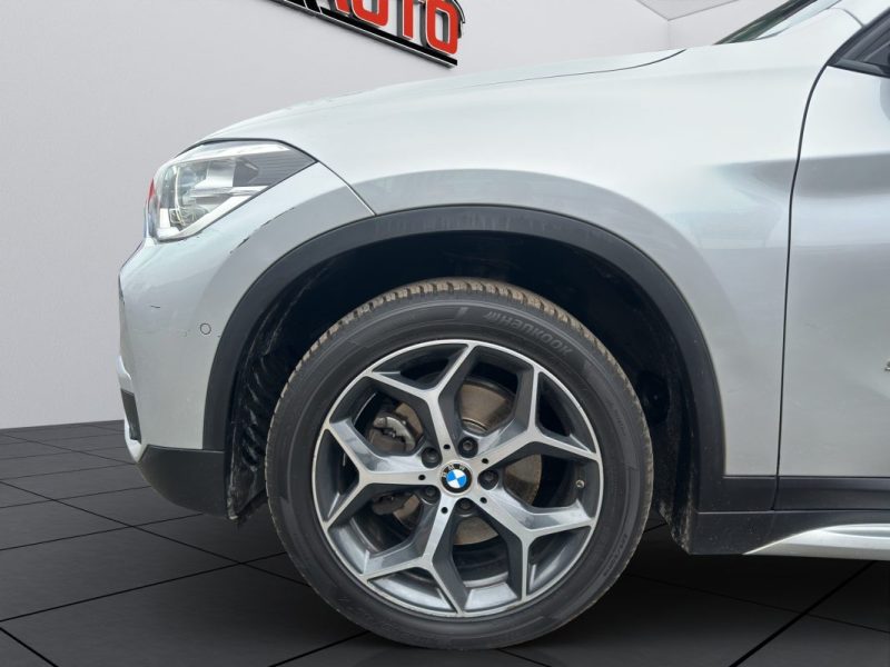 BMW X1 SDRIVE18IA 140CH XLINE DKG7 