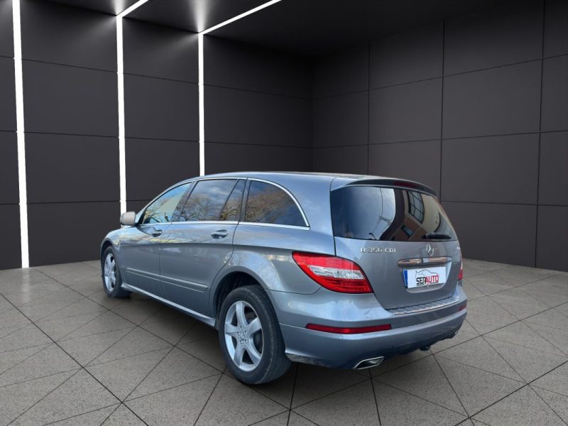 MERCEDES CLASSE R 350 CDI AVANTGARDE 4-MATIC