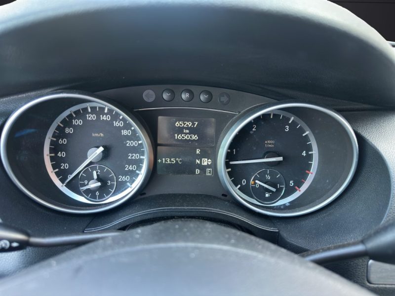 MERCEDES CLASSE R 350 CDI AVANTGARDE 4-MATIC