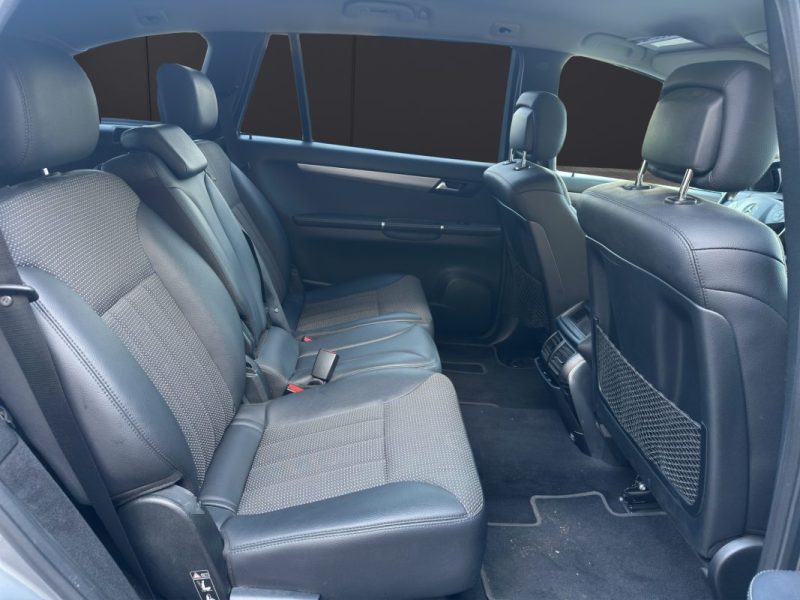 MERCEDES CLASSE R 350 CDI AVANTGARDE 4-MATIC