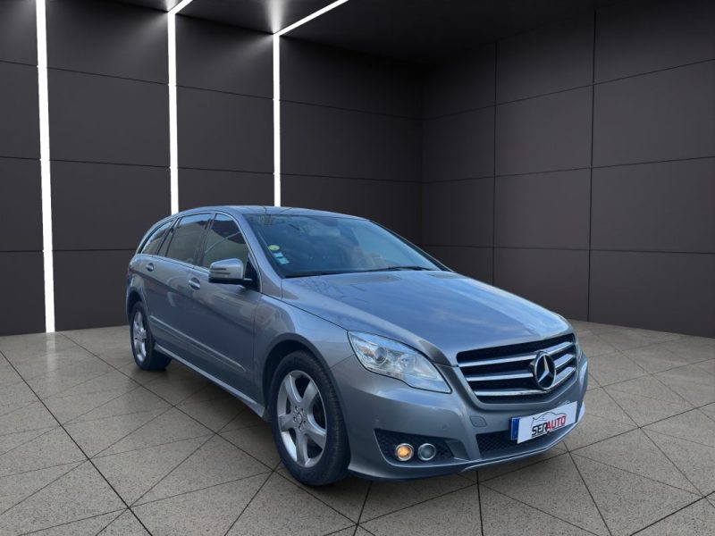 MERCEDES CLASSE R 350 CDI AVANTGARDE 4-MATIC