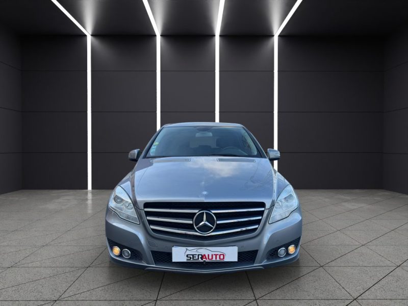 MERCEDES CLASSE R 350 CDI AVANTGARDE 4-MATIC