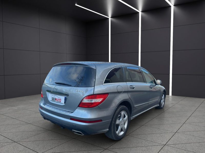 MERCEDES CLASSE R 350 CDI AVANTGARDE 4-MATIC