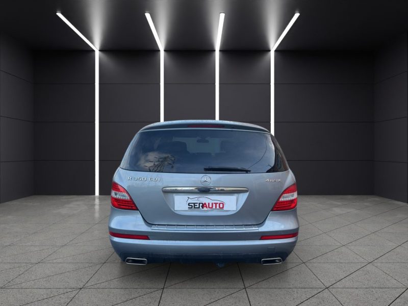 MERCEDES CLASSE R 350 CDI AVANTGARDE 4-MATIC
