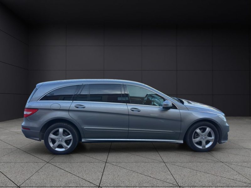 MERCEDES CLASSE R 350 CDI AVANTGARDE 4-MATIC