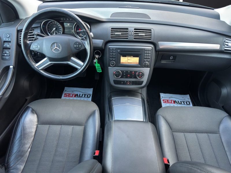 MERCEDES CLASSE R 350 CDI AVANTGARDE 4-MATIC