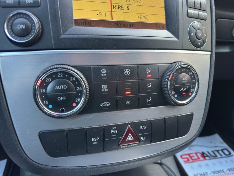 MERCEDES CLASSE R 350 CDI AVANTGARDE 4-MATIC