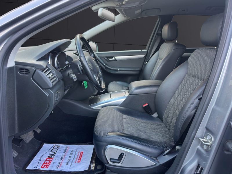 MERCEDES CLASSE R 350 CDI AVANTGARDE 4-MATIC