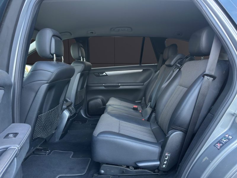 MERCEDES CLASSE R 350 CDI AVANTGARDE 4-MATIC