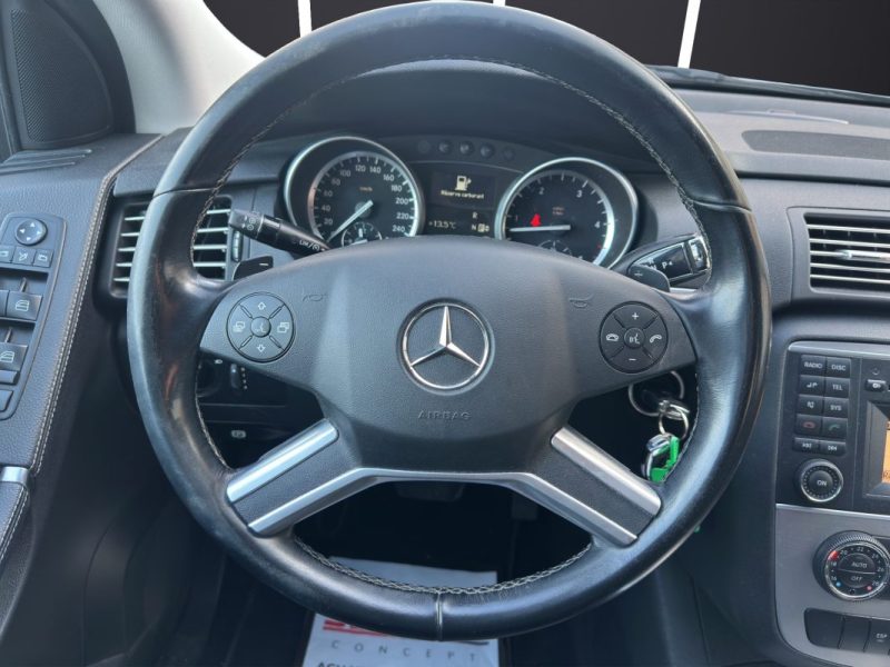 MERCEDES CLASSE R 350 CDI AVANTGARDE 4-MATIC