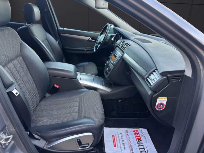 MERCEDES CLASSE R 350 CDI AVANTGARDE 4-MATIC