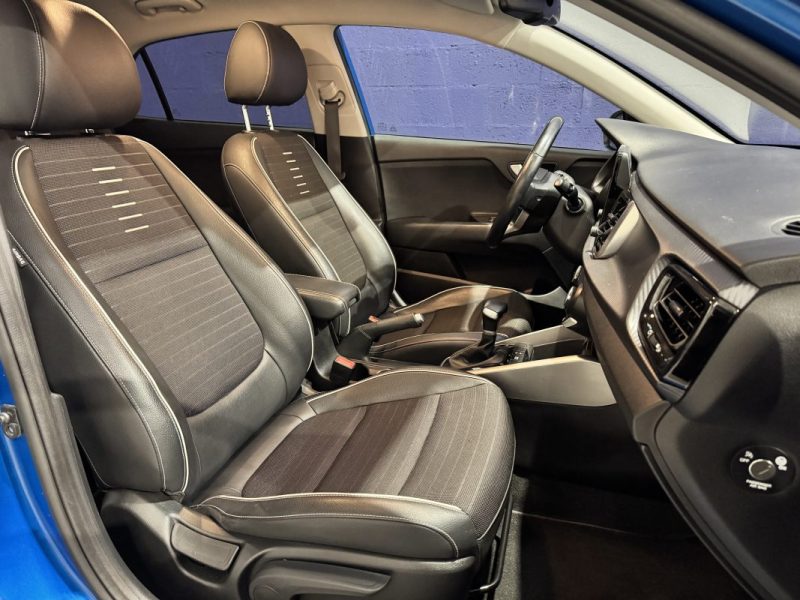 KIA RIO 1.0 T-GDI 120 ch GT-LINE PREMIUM DCT7 / SUIVI COMPLET KIA