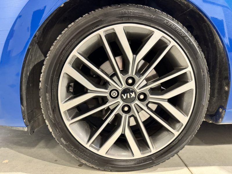 KIA RIO 1.0 T-GDI 120 ch GT-LINE PREMIUM DCT7 / SUIVI COMPLET KIA