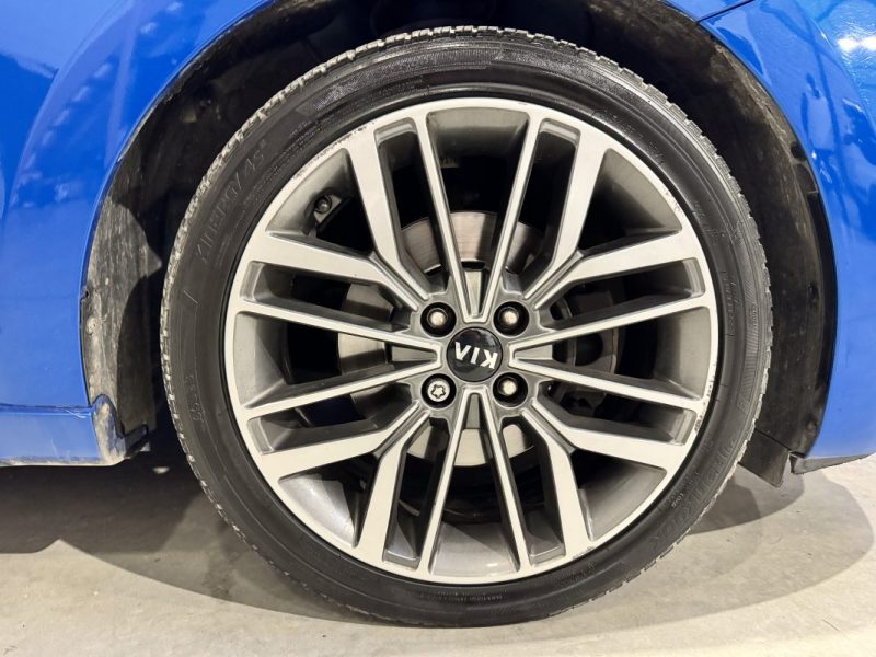 KIA RIO 1.0 T-GDI 120 ch GT-LINE PREMIUM DCT7 / SUIVI COMPLET KIA