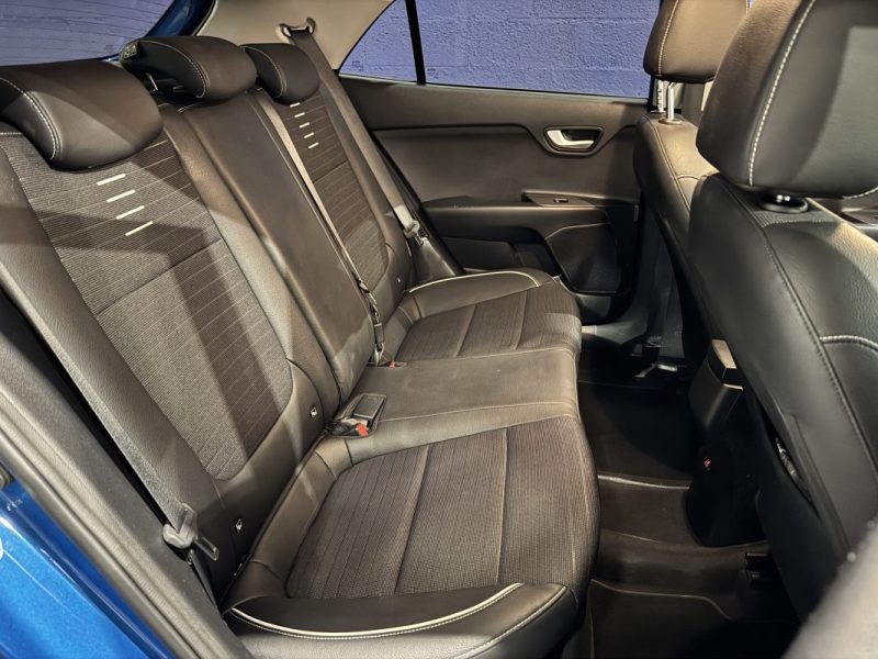 KIA RIO 1.0 T-GDI 120 ch GT-LINE PREMIUM DCT7 / SUIVI COMPLET KIA