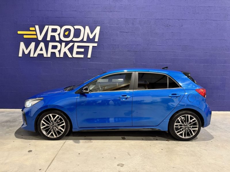 KIA RIO 1.0 T-GDI 120 ch GT-LINE PREMIUM DCT7 / SUIVI COMPLET KIA