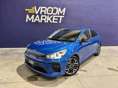 KIA RIO 1.0 T-GDI 120 ch GT-LINE PREMIUM DCT7 / SUIVI COMPLET KIA