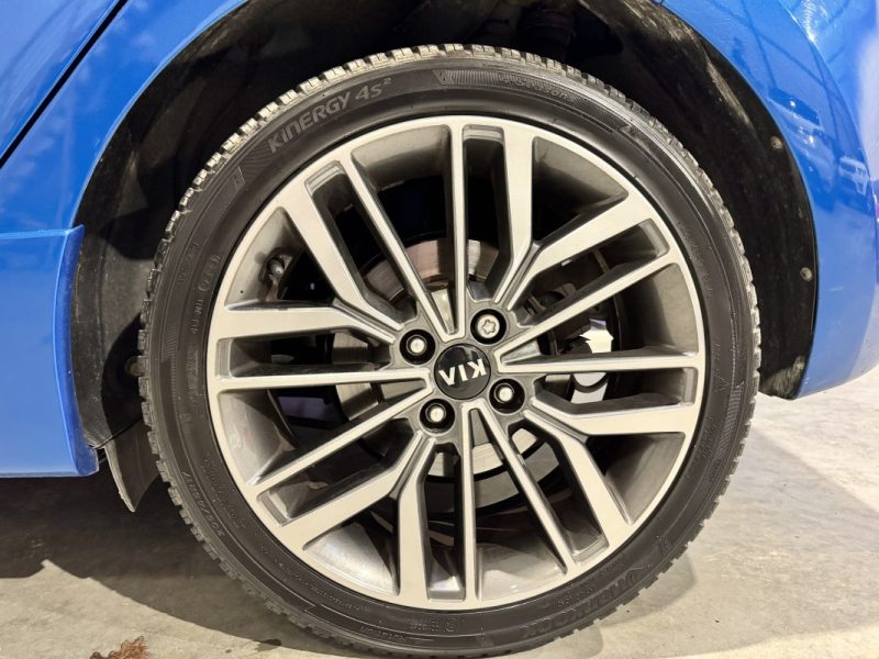 KIA RIO 1.0 T-GDI 120 ch GT-LINE PREMIUM DCT7 / SUIVI COMPLET KIA