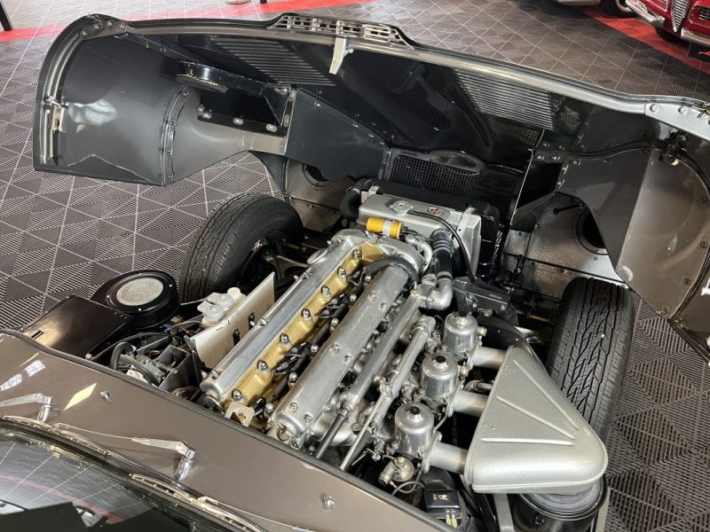 JAGUAR TYPE E SÉRIE 1 3.8L 1964