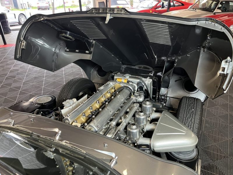 JAGUAR TYPE E SÉRIE 1 3.8L 1964