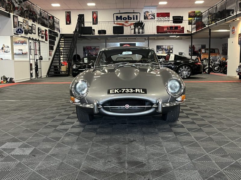 JAGUAR TYPE E SÉRIE 1 3.8L 1964