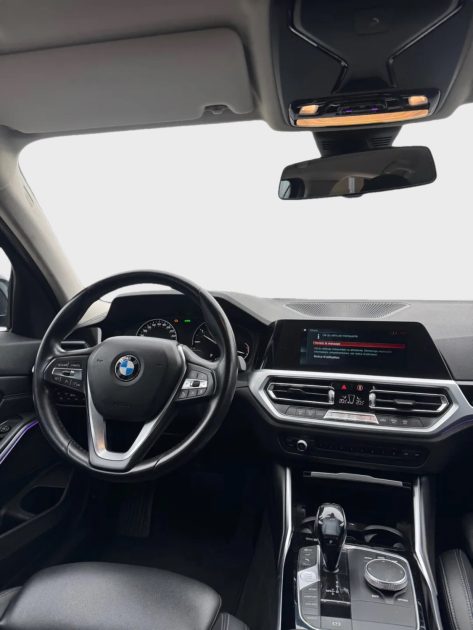 BMW SERIE 3 318 D 150CV  